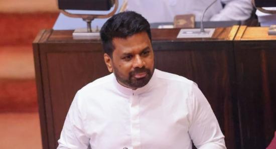 AKD Vows End to Protection for Criminal Networks